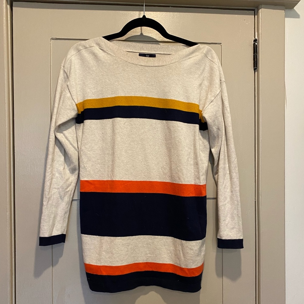 Gap long sweater
